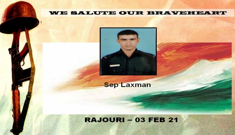Army soldier martyred in Pakistan ceasefire violation in J&K’s Rajouri on LoC