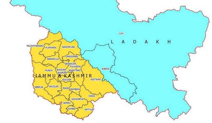 DB directs J&K HC RG to get details cases filed against the persons who are not residents of the UTs of J&K and Ladakh