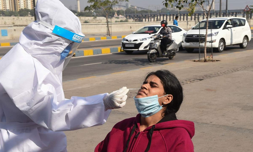With 37,975 new COVID cases, India's tally breaches 91 lakh-mark; death toll mounts to 1,34,218