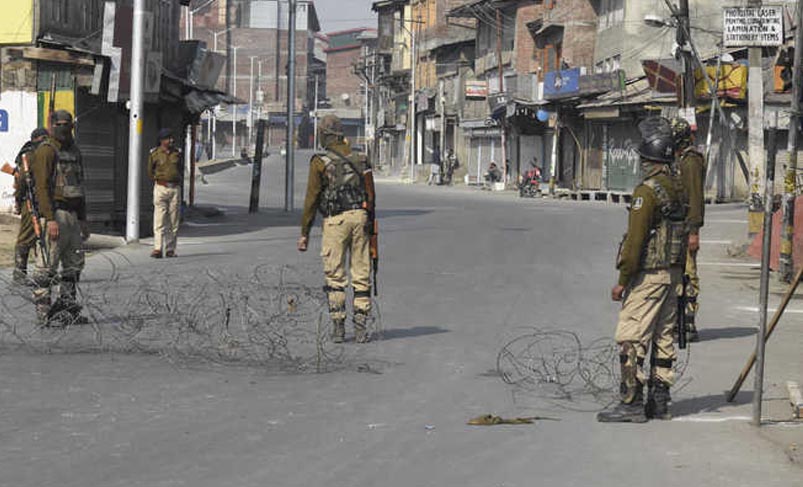 Jammu And Kashmir Situation: Normal Life Remains Disrupted In Valley