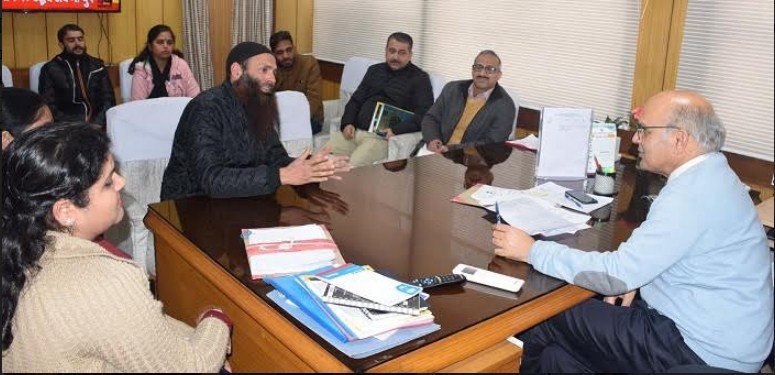 Public grievances being redressed through robust mechanism: Advisor Sharma