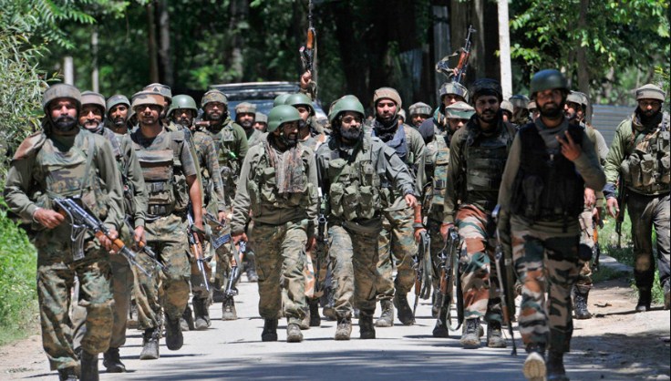 J&K: Militant killed in encounter in Baramulla
