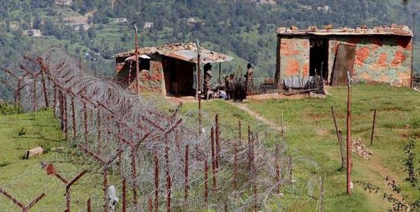 Pakistan increases deployment across Line of Control in J&K