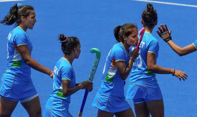 Tokyo Olympics: India women hockey team rewrite history, in semis for 1st time ever