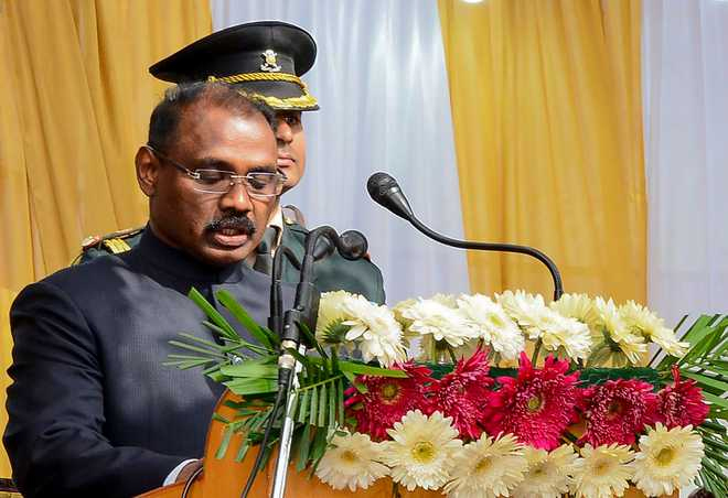 Lt. Governor announces special ex-gratia of Rs 30 Lakhs to the NoKs of Sheikh Zahoor Ahmed