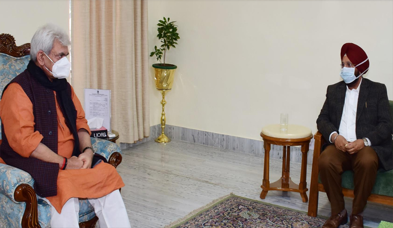 Lt Governor for interstate cooperation in Agriculture, Cooperative sectors