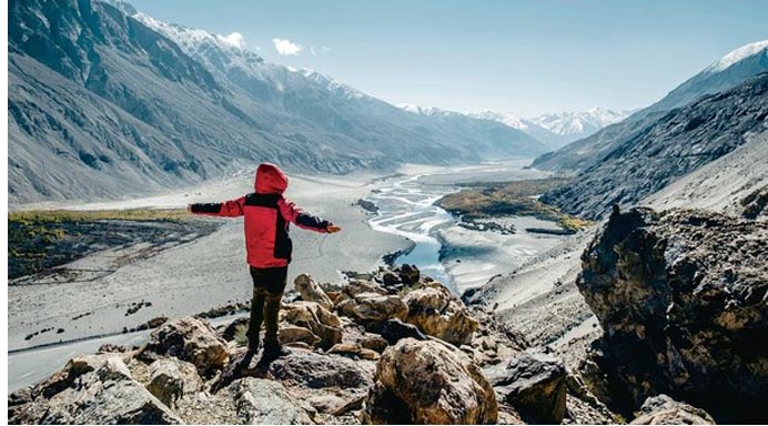 With Kashmir Valley in lockdown, Israeli tourists prolong stay in Leh