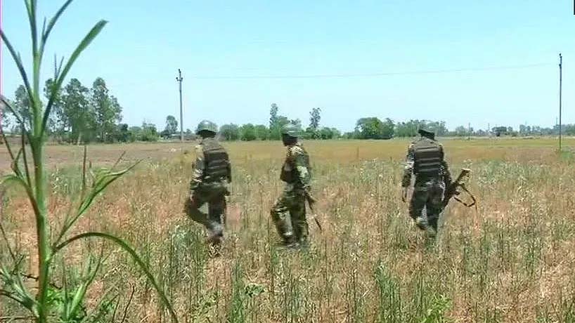 Police arrest youth in connection with the killing of 2 BSF personnel