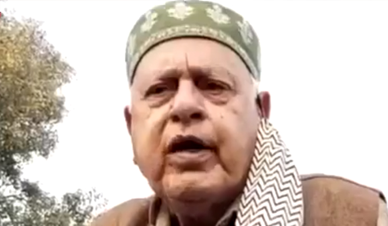 ‘Not a gang, nor enemies of the nation’: Farooq Abdullah defends Gupkar Alliance of J&K parties