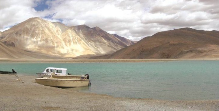 Indian Army to deploy fully-armed indigenous boats at Pangong lake for rapid troop deployment, patrolling