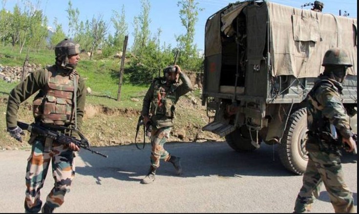 Pakistan violates ceasefire in Poonch and Rajouri districts