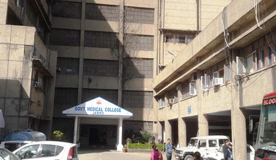 Covid-19: GMC Jammu shuts down for patients, declared as dedicated Coronavirus Hospital