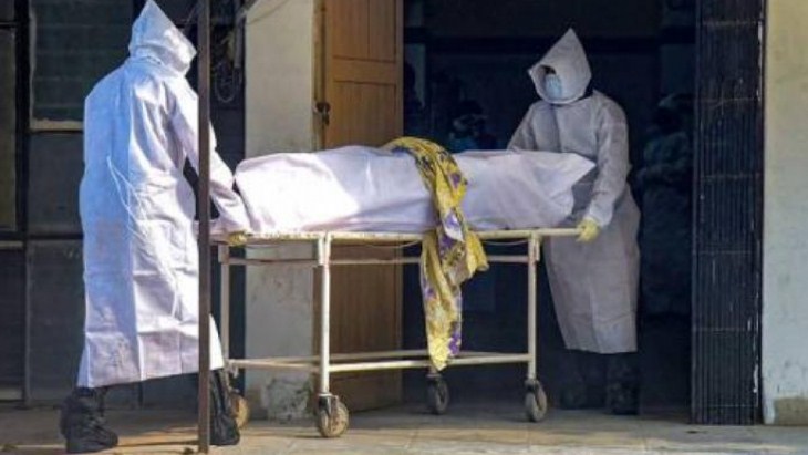COVID-19: Kashmir records another death, J-K tally mounts to 20