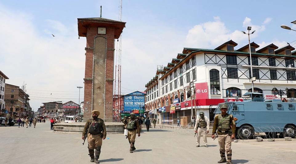 Govt issues gazette notification for adaptation of 37 central laws in J&K