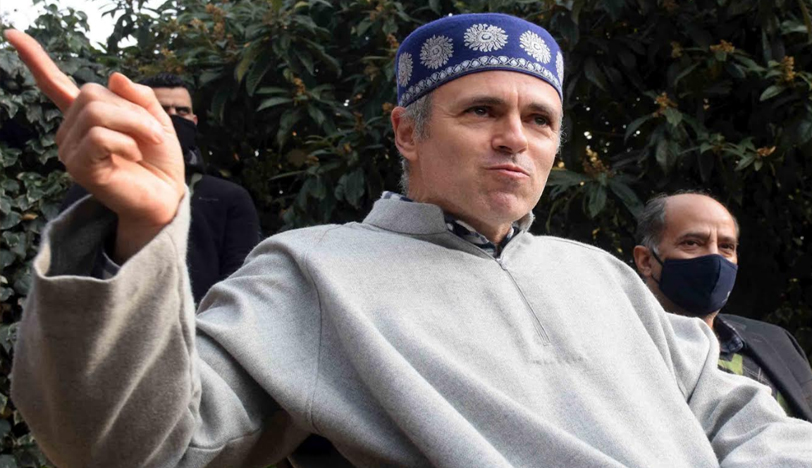 NC leaders detained to facilitate horse trading in Shopian, alleges Omar