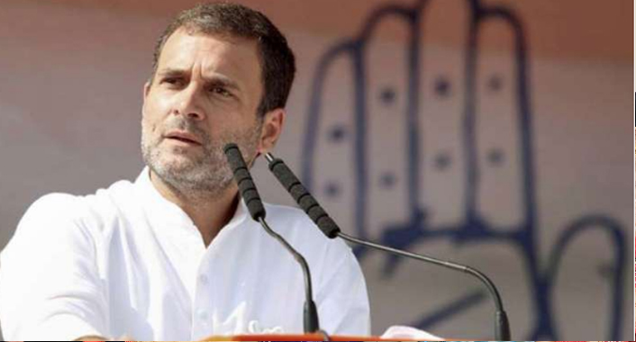 Shed arrogance, give justice to farmers: Rahul Gandhi tells Modi govt