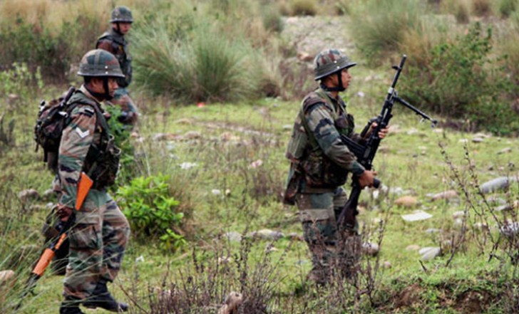 Pakistan resorts to heavy firing along LoC in Jammu and Kashmir's Kupwara, 4th consecutive ceasefire violation