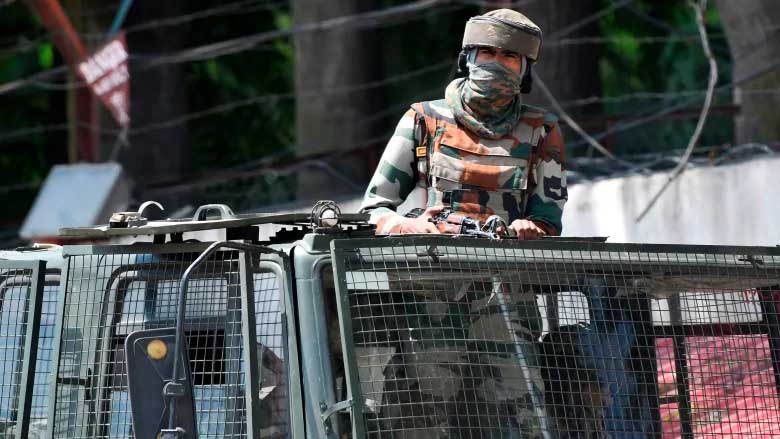 Restrictions continue in Kashmir, police book several people for defying lockdown