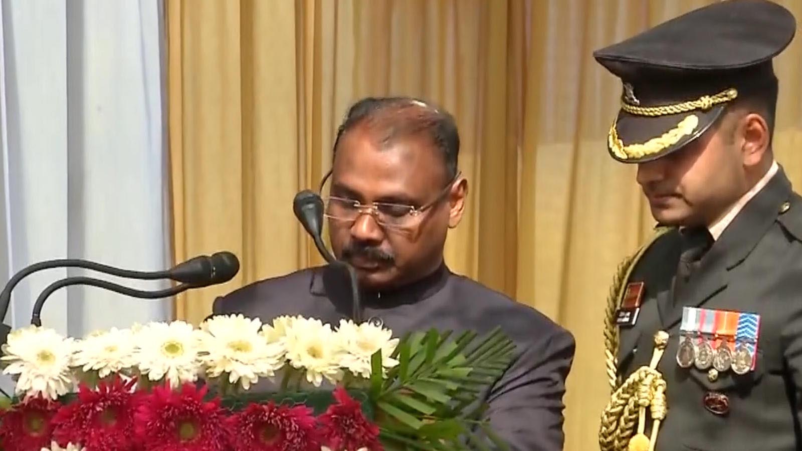 Update all Govt. websites with latest info, develop citizens’ services mobile app to strengthen public service delivery mechanism: Lt. Governor