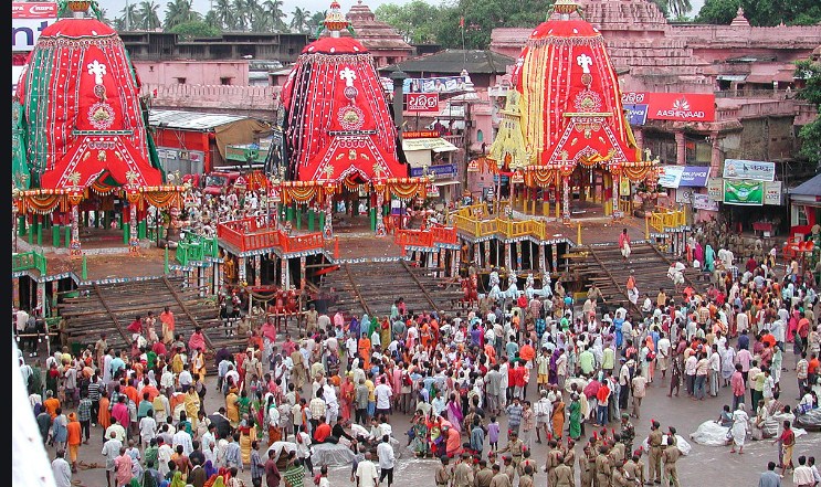 Lord Ram idol to be shifted in Navratri