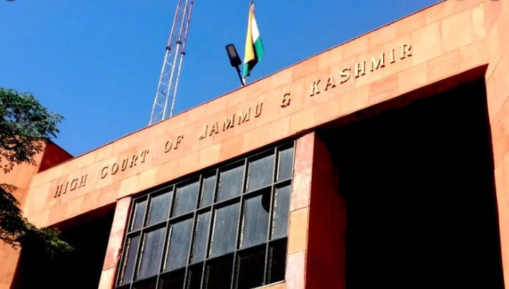 HC Jammu Wing and District Court Complex Janipur closed for two days
