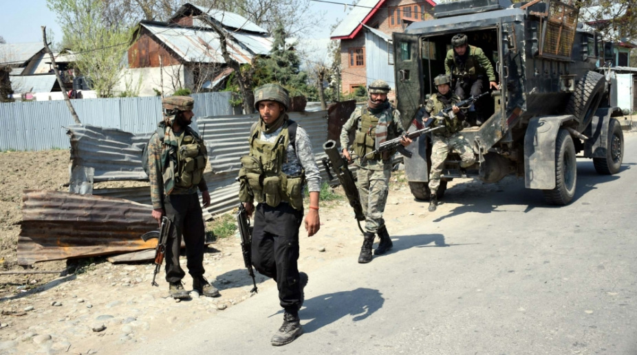 Local JeM militant arrested in North Kashmir