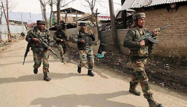 Cop, ex-militant among three booked in snatching, assault case
