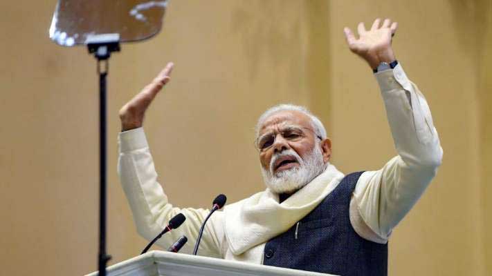 CAA a legacy issue, we'll challenge the challengers: PM Narendra Modi
