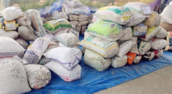  Police destroy drugs worth crores seized in Baramulla