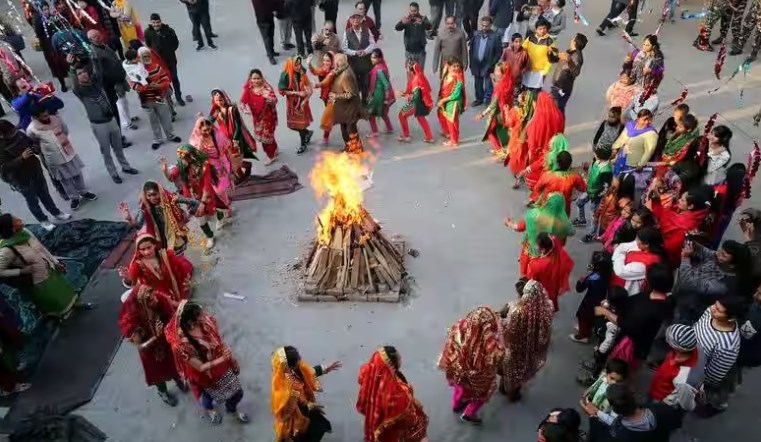 Lt Governor extends greetings on the eve of Lohri, Makar Sankranti