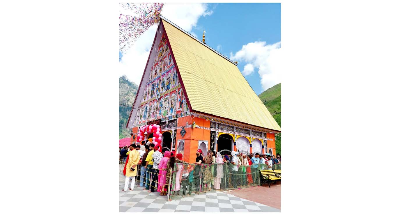 No hike in fare of heli services for Machail Yatra: DDC Kishtwar