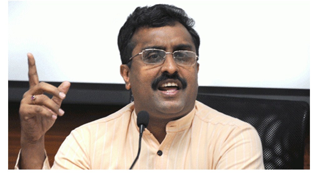 India aware of ISIS threat, taking measures to counter it: Ram Madhav
