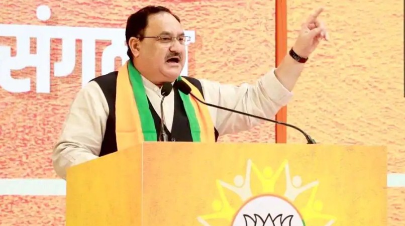 Rahul Gandhi continues to question valour of armed forces, demoralise nation: JP Nadda