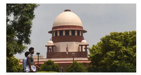 Covid Test Mandatory For People Showing Symptoms Entering Supreme Court