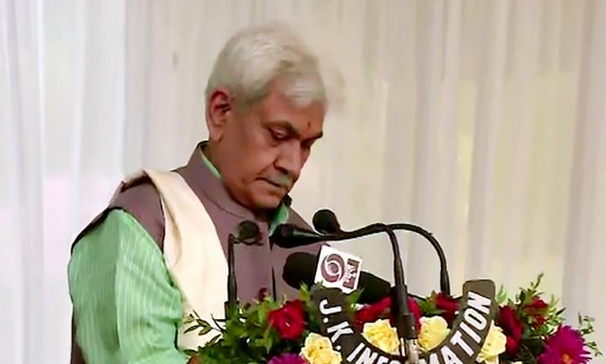 J&K Lieutenant Governor’s Message on the ‘Martyrdom Day’ of Guru Tegh Bahadur Ji