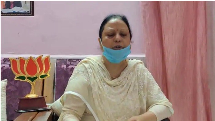 Kamal Rani, minister in Yogi Adityanath cabinet, dies of Covid-19