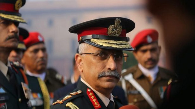 Indian Army Chief General MM Naravane leaves for Bangladesh on 5-day visit