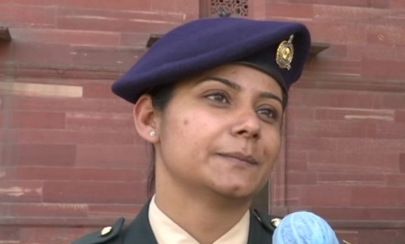 Indian Army Major Euthica Hails Armed Forces For Presenting Equal Opportunities To Women