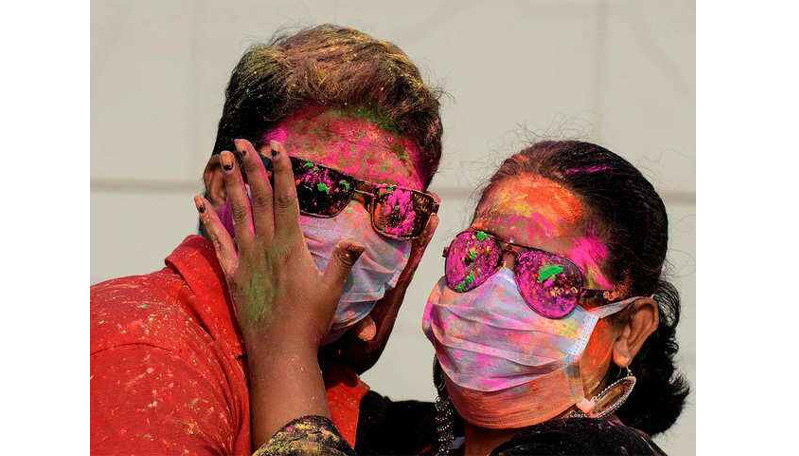 At 62,714, India records highest single day COVID-19 spike so far this year; death toll at 1,61,552