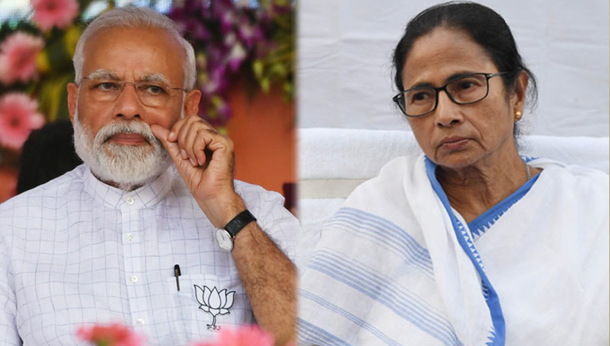 Over 550 Covid-19 deaths in India, but Mamata, Centre busy with tu-tu main-main