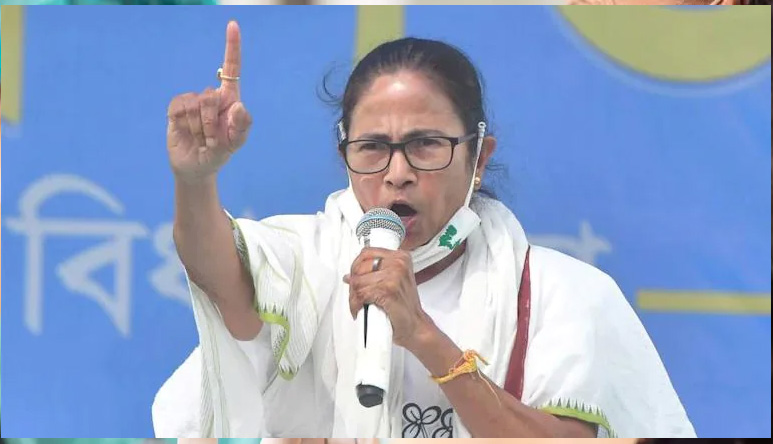 BJP urges EC to scan 'Mamata audio clip' on rally with Cooch Behar victims' bodies