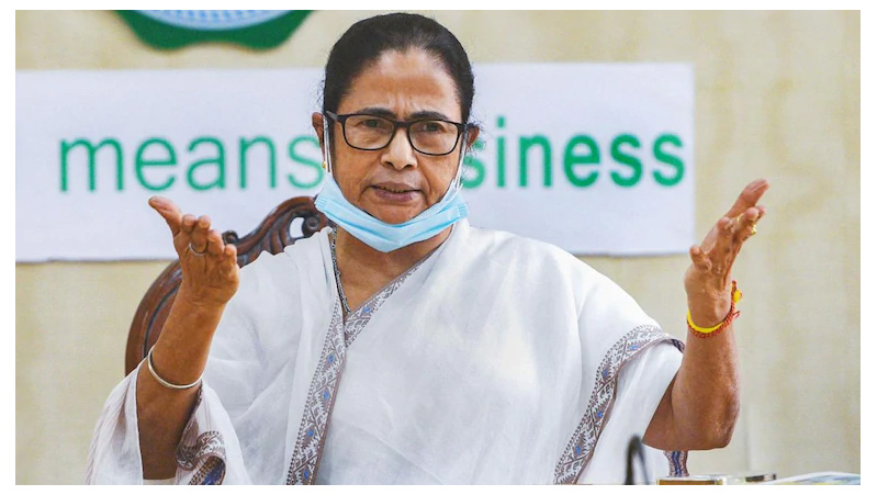 TMC releases first list of 291 candidates  for West Bengal assembly polls, CM Mamata Banerjee to contest from Nandigram