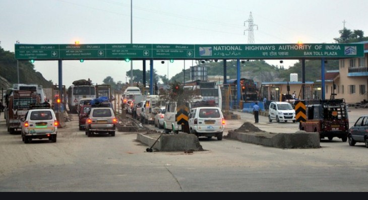 NHAI to start toll collection on national highways from April 20