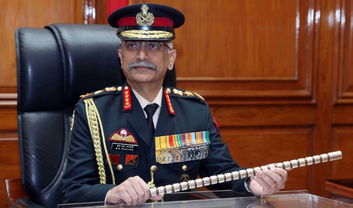 India will give proportionate response to all acts terrorism by Pakistan: Army Chief