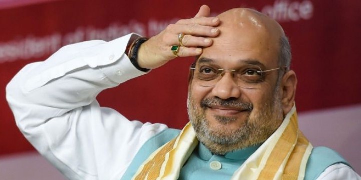 Ram Mandir trust will be announced before Feb 9: Amit Shah