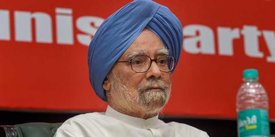 Manmohan Singh elected unopposed to Rajya Sabha