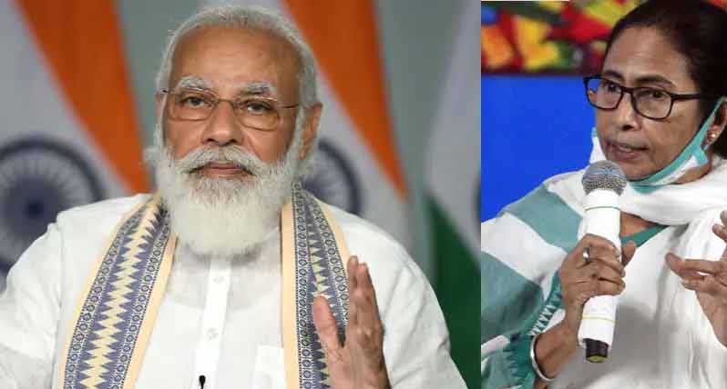 Bengal flood: PM Modi speaks to CM Mamata, assures her of all possible support