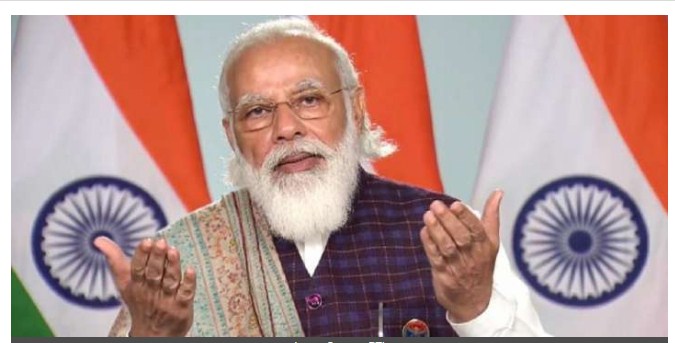 Statehood Day: PM Modi wishes good health and success fighting covid 19 to Maha, Gujarat