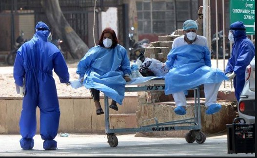 Coronavirus update: Covid-19 cases in India cross 33,000