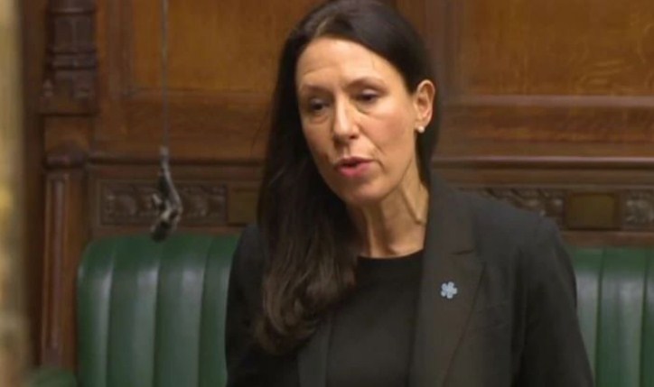 British MP Debbie Abrahams, heading group on Kashmir, denied entry into India. Govt says e-visa cancelled